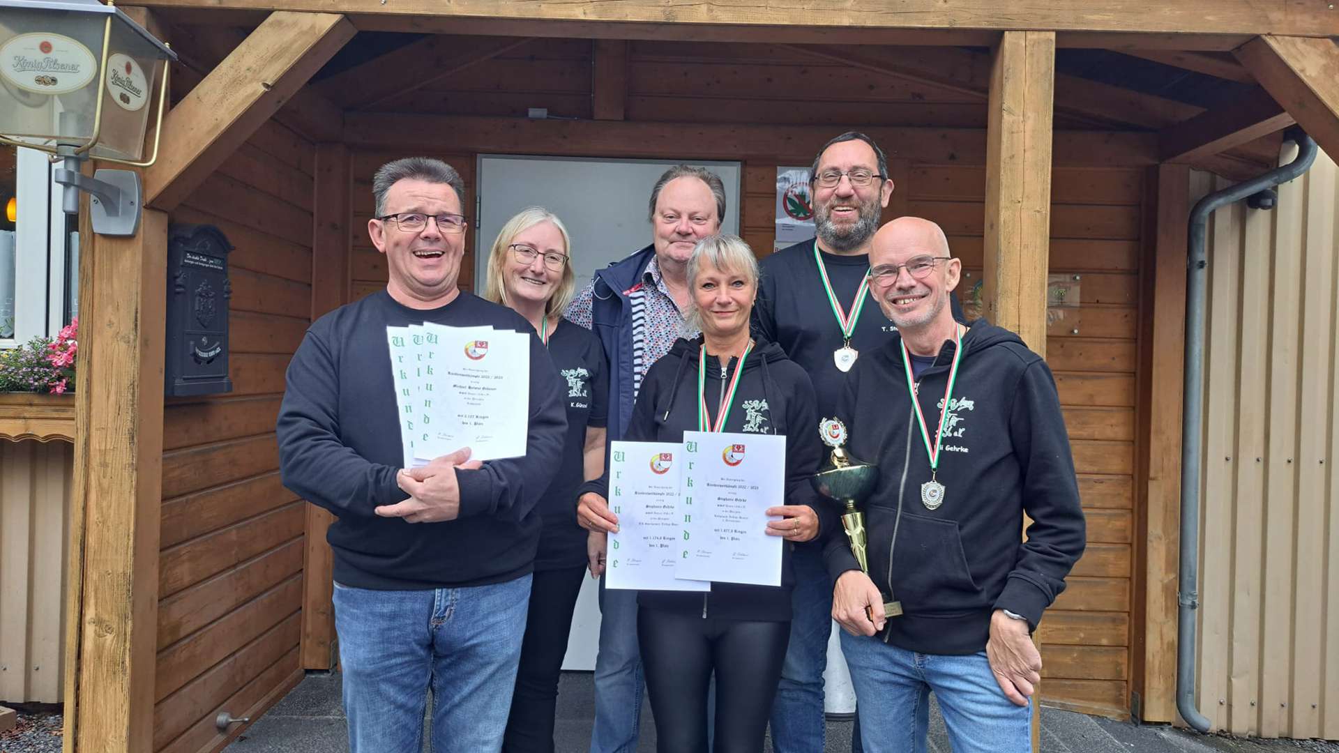 Annen erfolgreich in der Saison 22/23