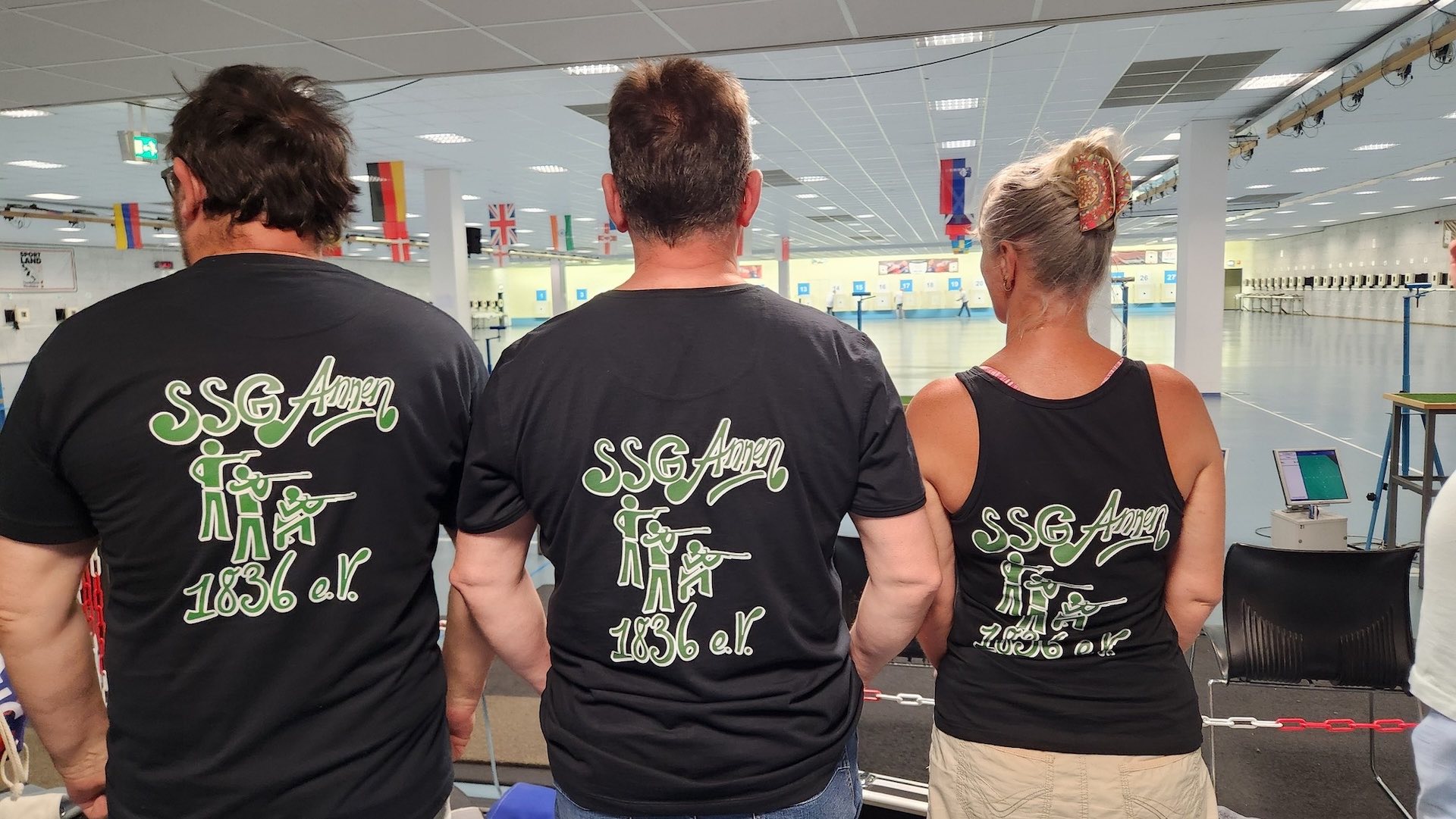 Landesmeisterschaften in Dortmund