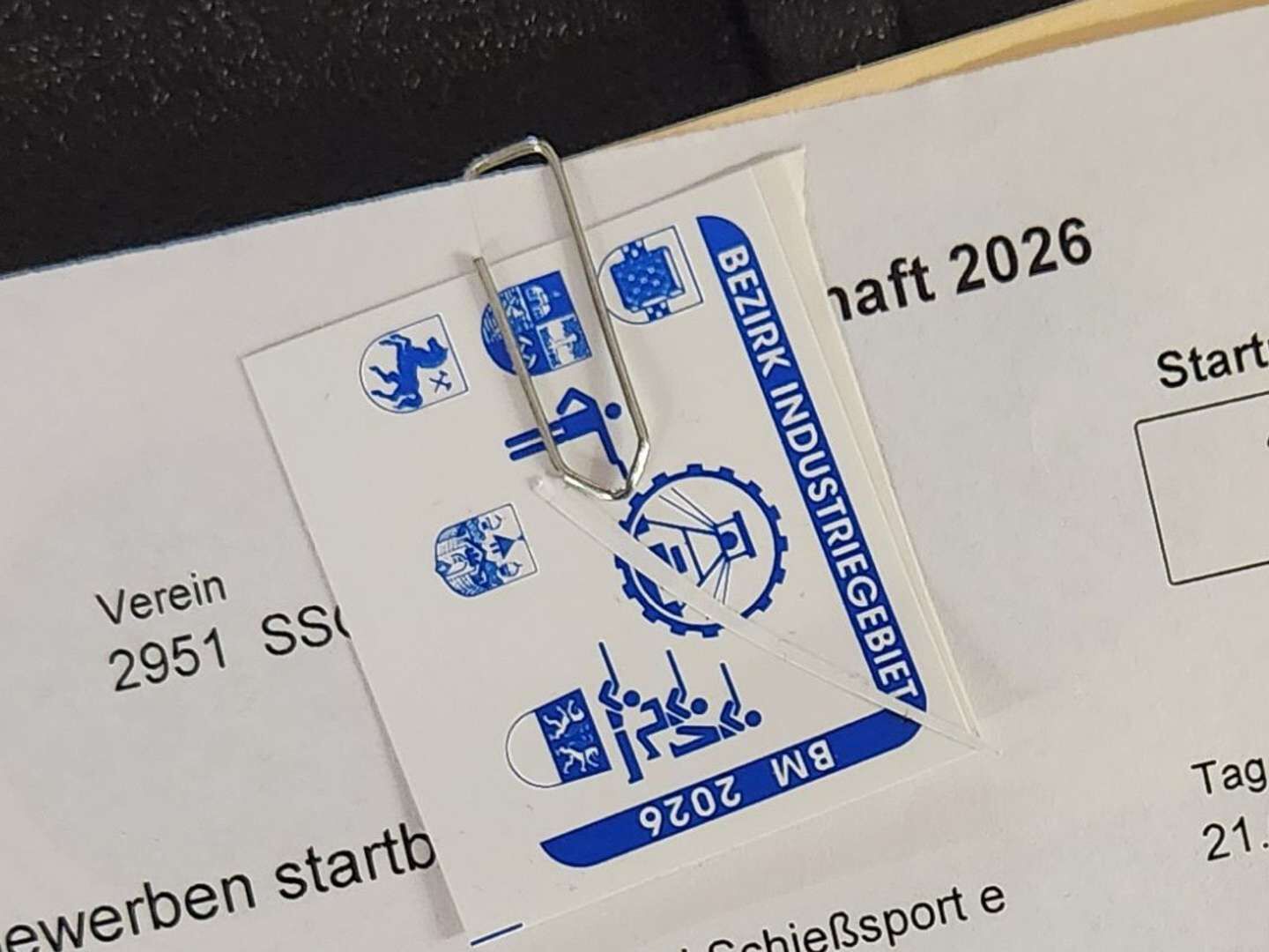 Bezirksmeisterschaften 2026