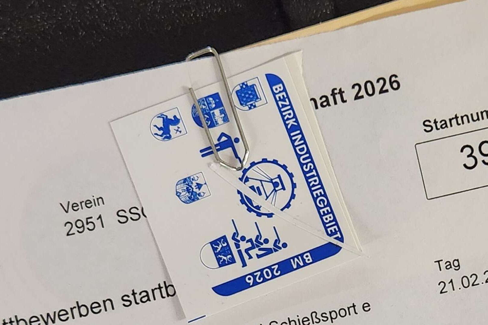 Bezirksmeisterschaften 2026